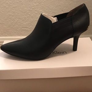 Calvin Klein Booties